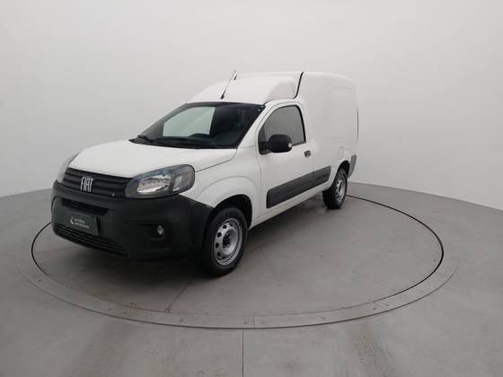 FIAT FIORINO 1.4 MPI FURGÃO ENDURANCE 8V FLEX 2P MANUAL FIAT FIORINO 1.4 MPI FURGÃO ENDURANCE 8V FLEX 2P MANUAL